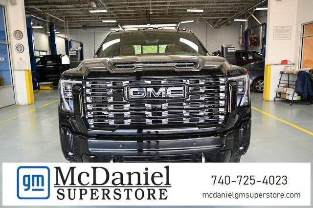 new 2025 GMC Sierra 2500 car, priced at $91,825