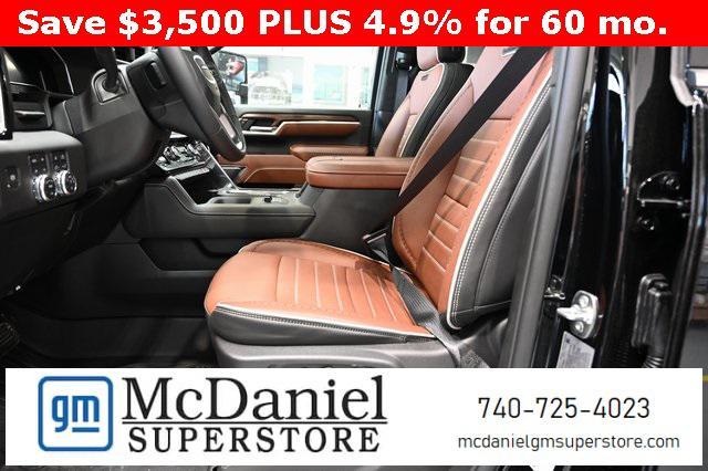 new 2025 GMC Sierra 2500 car, priced at $93,825