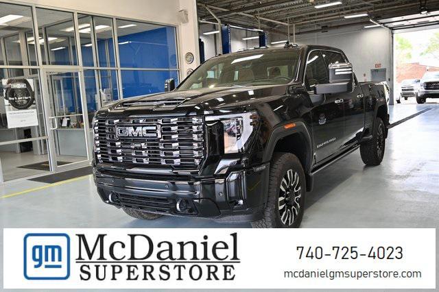 new 2025 GMC Sierra 2500 car, priced at $92,325