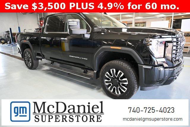 new 2025 GMC Sierra 2500 car, priced at $93,825