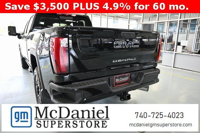 new 2025 GMC Sierra 2500 car, priced at $93,825