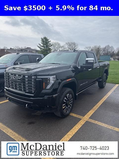 new 2025 GMC Sierra 2500 car, priced at $93,825