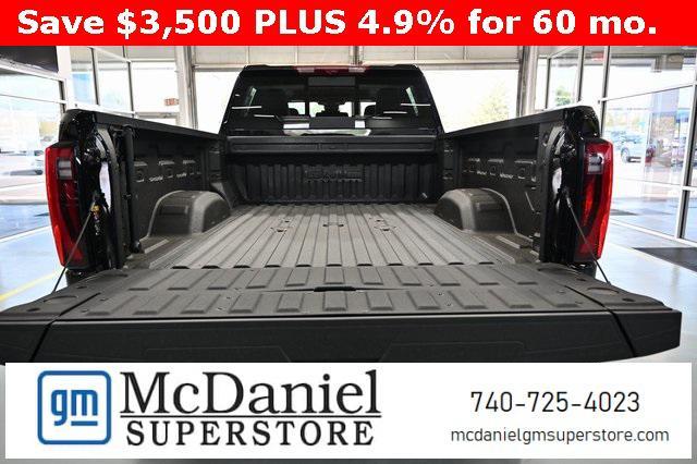 new 2025 GMC Sierra 2500 car, priced at $93,825