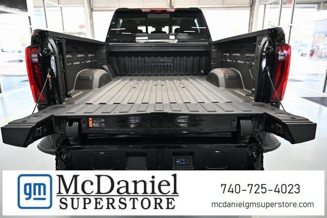 new 2025 GMC Sierra 2500 car, priced at $91,825