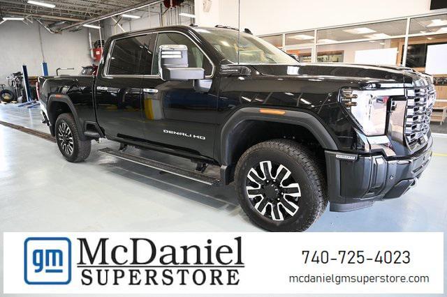 new 2025 GMC Sierra 2500 car, priced at $91,825