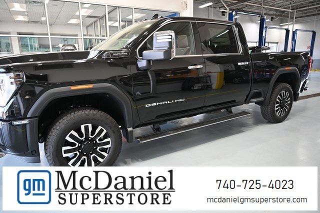 new 2025 GMC Sierra 2500 car, priced at $91,825