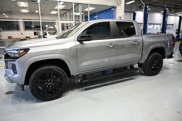 new 2025 Chevrolet Colorado car, priced at $48,585