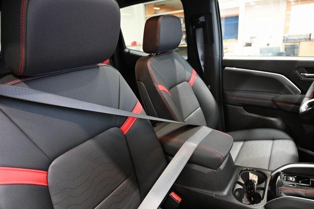 new 2025 Chevrolet Colorado car, priced at $48,585
