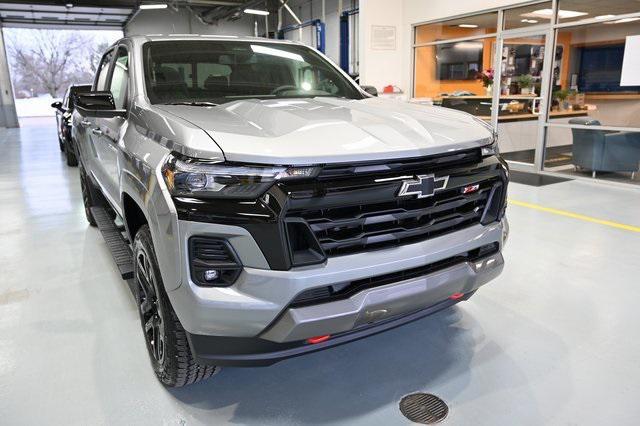 new 2025 Chevrolet Colorado car, priced at $48,585