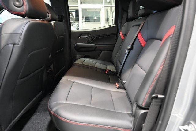 new 2025 Chevrolet Colorado car, priced at $48,585