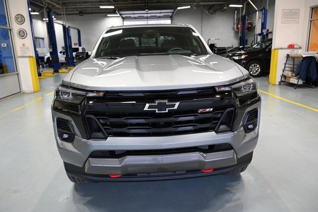new 2025 Chevrolet Colorado car, priced at $48,585