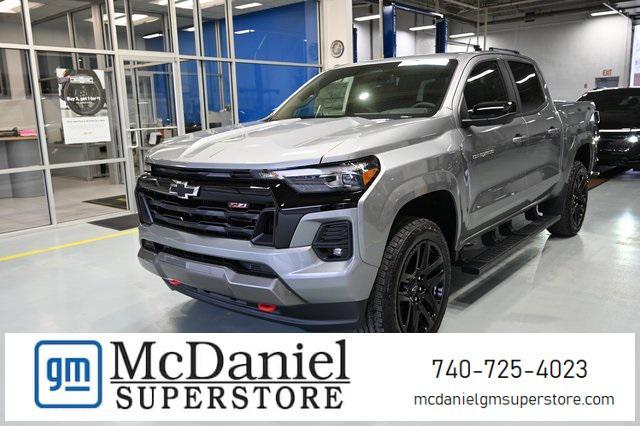 new 2025 Chevrolet Colorado car, priced at $47,985
