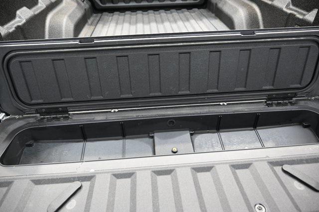 new 2025 Chevrolet Colorado car, priced at $48,585