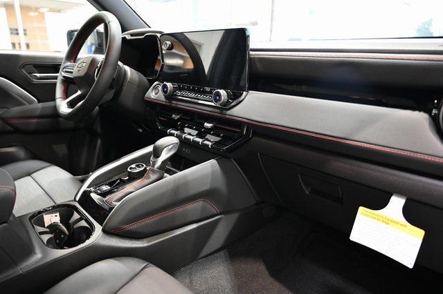 new 2025 Chevrolet Colorado car, priced at $48,585