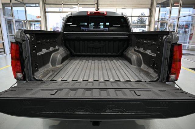 new 2025 Chevrolet Colorado car, priced at $48,585