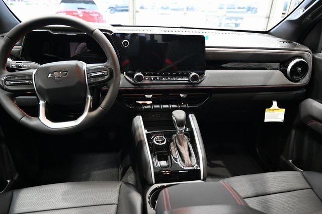 new 2025 Chevrolet Colorado car, priced at $48,585
