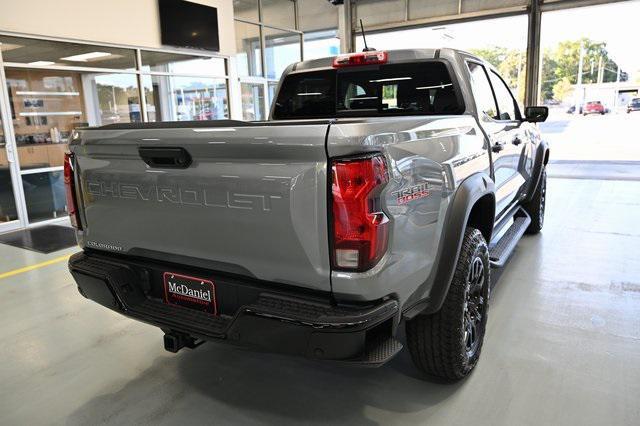 new 2024 Chevrolet Colorado car, priced at $41,995