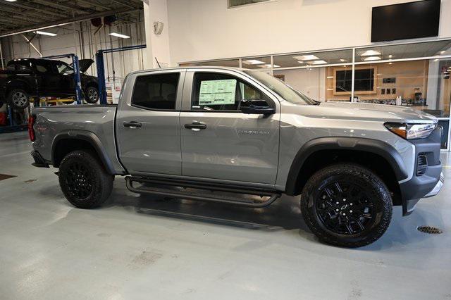 new 2024 Chevrolet Colorado car, priced at $41,995