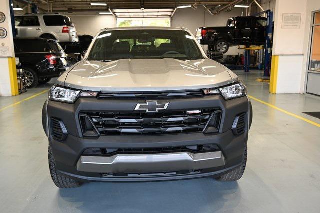 new 2024 Chevrolet Colorado car, priced at $41,995