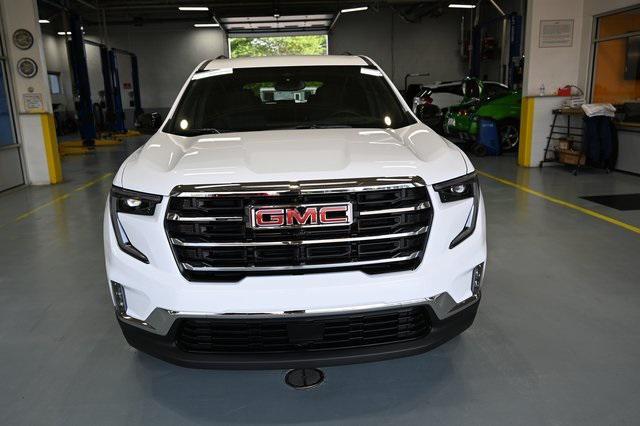 new 2025 GMC Acadia car, priced at $45,430