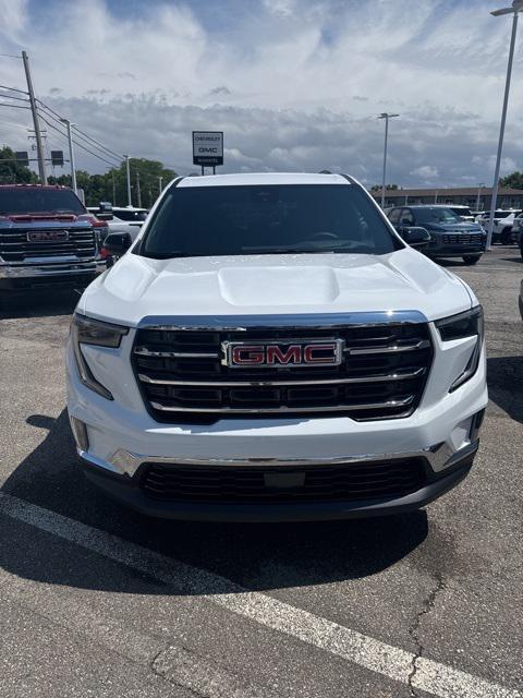 new 2025 GMC Acadia car, priced at $45,430