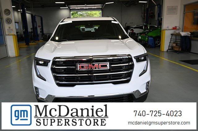 new 2025 GMC Acadia car, priced at $41,930