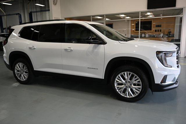 new 2025 GMC Acadia car, priced at $45,430
