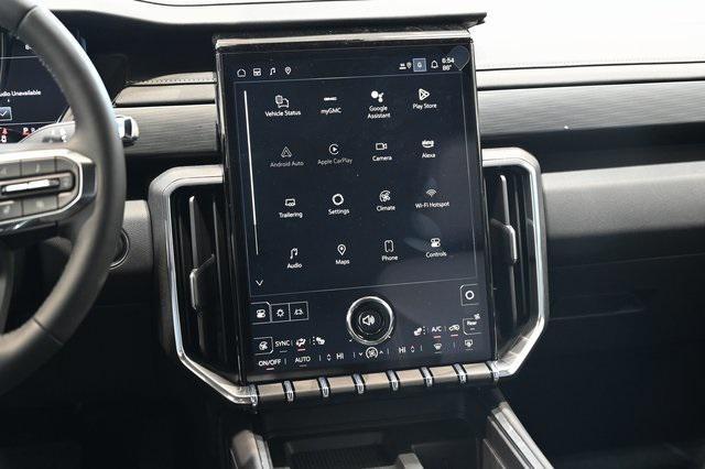 new 2025 GMC Acadia car, priced at $45,430