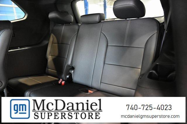 new 2025 GMC Acadia car, priced at $41,930