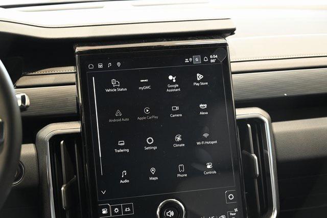 new 2025 GMC Acadia car, priced at $45,430