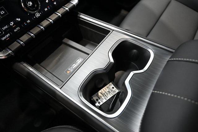 new 2025 GMC Acadia car, priced at $45,430