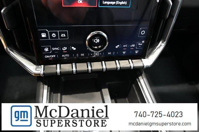 new 2025 GMC Acadia car, priced at $41,930