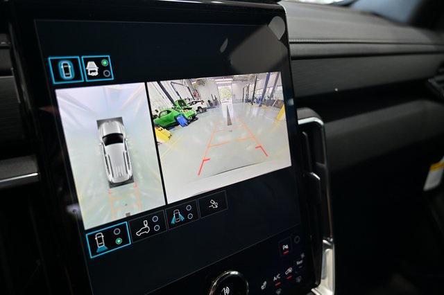 new 2025 GMC Acadia car, priced at $45,430