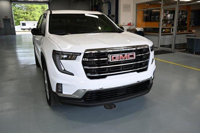 new 2025 GMC Acadia car, priced at $45,430