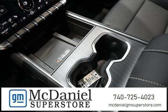 new 2025 GMC Acadia car, priced at $41,930