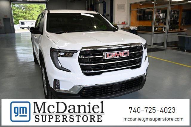 new 2025 GMC Acadia car, priced at $41,930