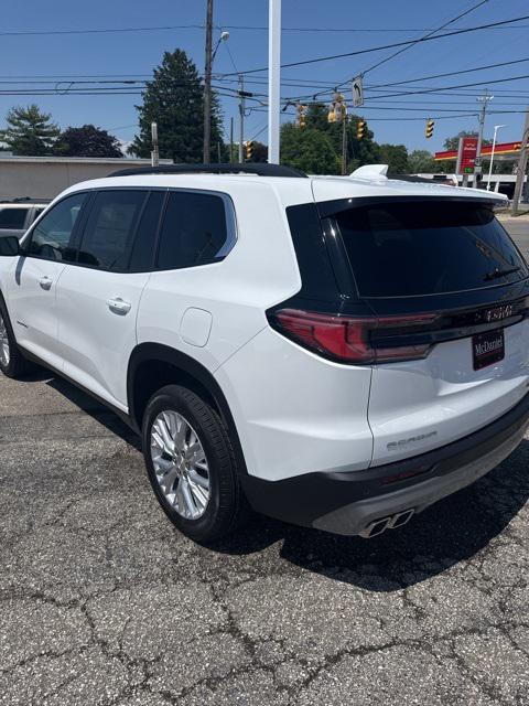 new 2025 GMC Acadia car, priced at $45,430
