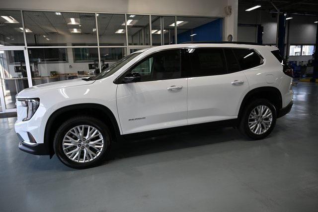 new 2025 GMC Acadia car, priced at $45,430
