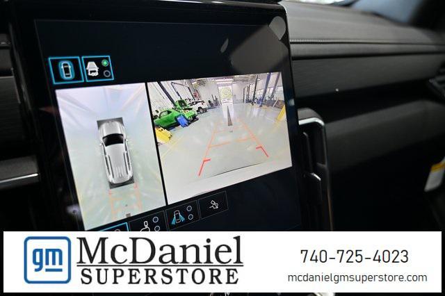 new 2025 GMC Acadia car, priced at $41,930