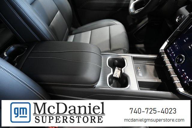 new 2025 GMC Acadia car, priced at $41,930