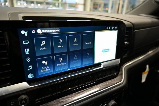 new 2025 Chevrolet Silverado 3500 car, priced at $81,379