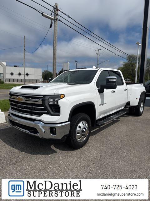 new 2025 Chevrolet Silverado 3500 car, priced at $84,379