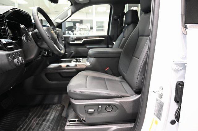 new 2025 Chevrolet Silverado 3500 car, priced at $81,379