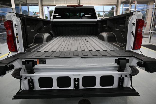 new 2025 Chevrolet Silverado 3500 car, priced at $81,379