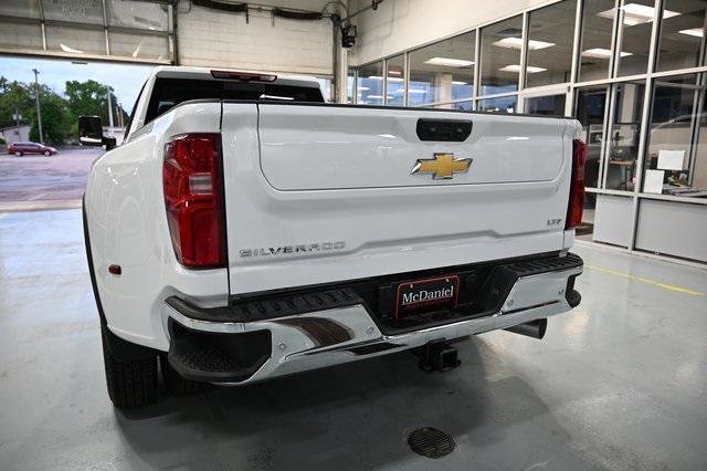 new 2025 Chevrolet Silverado 3500 car, priced at $81,379