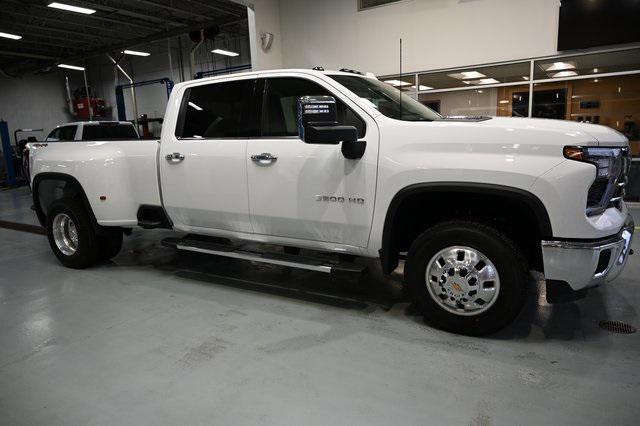 new 2025 Chevrolet Silverado 3500 car, priced at $81,379