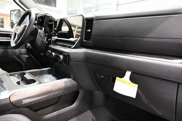 new 2025 Chevrolet Silverado 3500 car, priced at $81,379