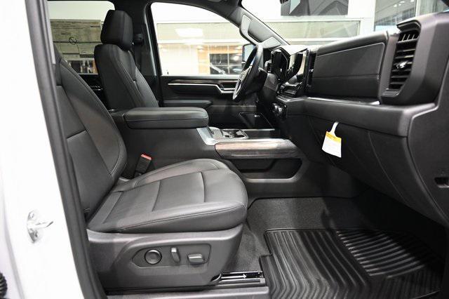 new 2025 Chevrolet Silverado 3500 car, priced at $81,379
