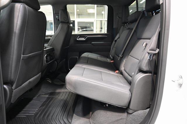 new 2025 Chevrolet Silverado 3500 car, priced at $81,379