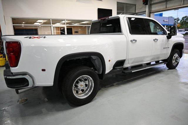 new 2025 Chevrolet Silverado 3500 car, priced at $81,379